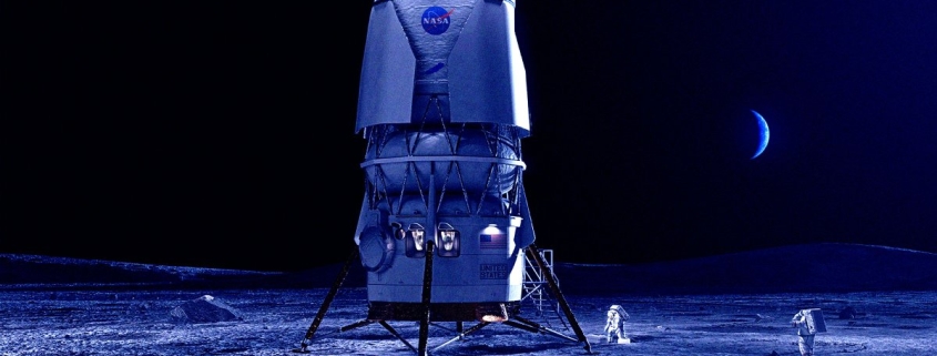 NASA Has No Plan to Rescue Lunar Astronauts in Case of Emergency