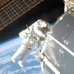 NASA astronauts to venture into the void on a historic day