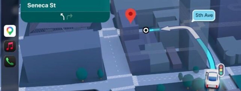 Your Google Maps just got two huge upgrades – including a totally new driving experience