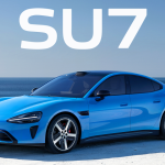 Xiaomi unveils new-gen SU7 as an updated model in its EV lineup · TechNode
