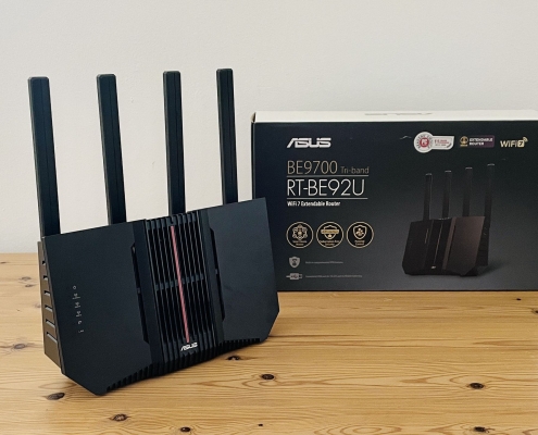 Asus RT-BE92U: tri-band Wi-Fi 7 router provides a high-speed upgrade at a competitive price