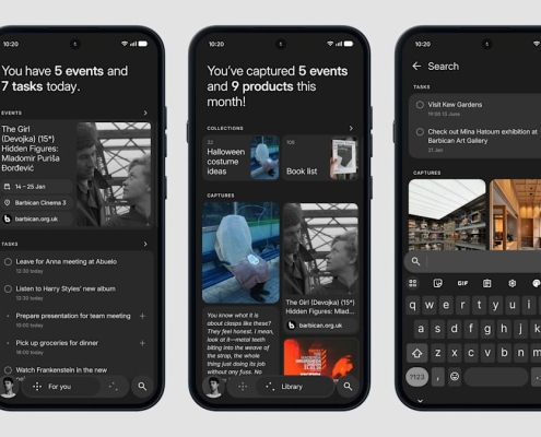 Nothing updates its AI app with semantic search and a new way to track events Nothing updates its AI app with semantic search and a new way to track events
