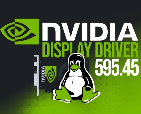 NVIDIA 595.45 Beta Linux Driver Released With Vulkan Updates and Wayland Changes