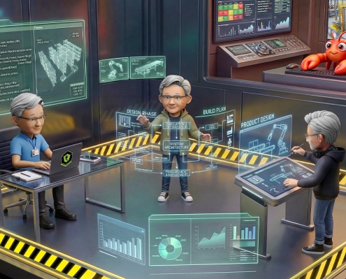 NVIDIA Agent Toolkit Gives Enterprises a Framework to Deploy AI Agents at Scale