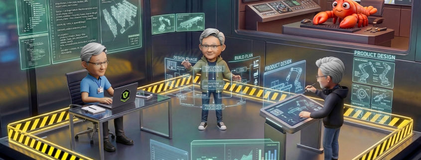 NVIDIA Agent Toolkit Gives Enterprises a Framework to Deploy AI Agents at Scale