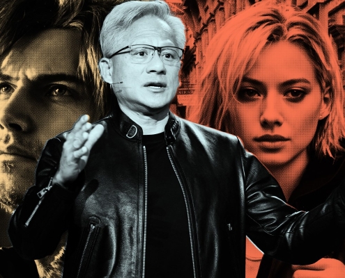 Nvidia CEO Says Gamers Are Completely Wrong About His New AI Feature That Yassifies Games Nvidia CEO Says Gamers Are Completely Wrong About His New AI Feature That Yassifies Games