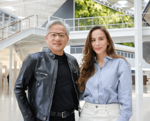 Nvidia and Thinking Machines Lab draw multi-year chip deal