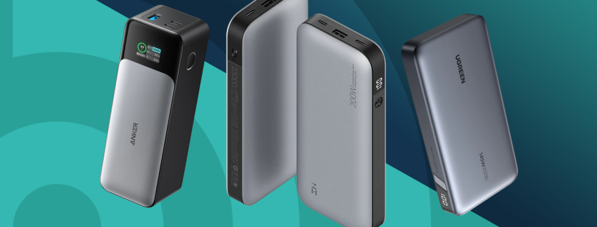 Best power banks in Australia
