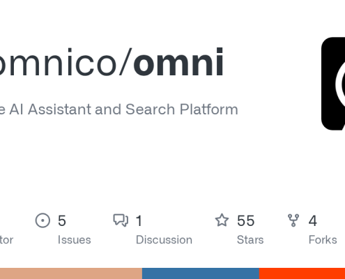 getomnico/omni: Workplace AI Assistant and Search Platform getomnico/omni: Workplace AI Assistant and Search Platform