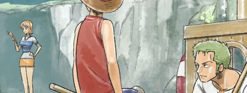 The ‘One Piece’ Anime Remake Will Be a Leaner, Modern Adaptation