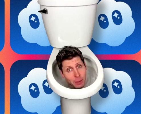 OpenAI Is Reportedly Killing Its Disastrous Video AI Slop App