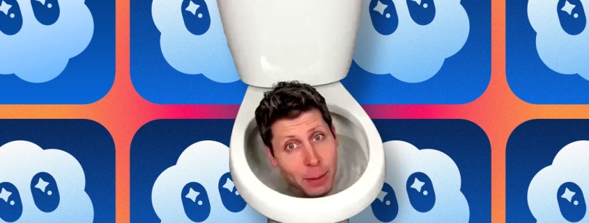 OpenAI Is Reportedly Killing Its Disastrous Video AI Slop App