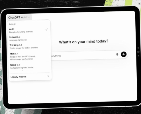 OpenAI’s GPT-5.4 mini and nano launch – with near flagship performance at much lower cost