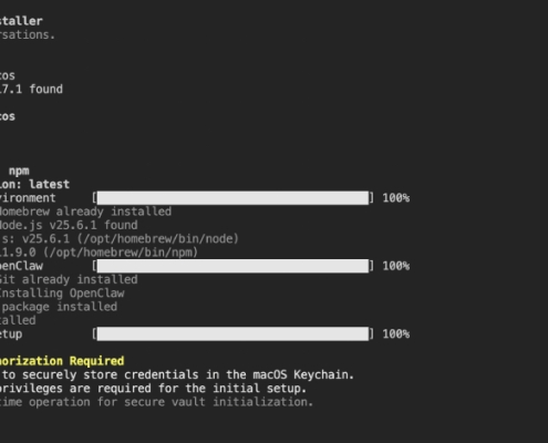 Malicious npm Package Posing as OpenClaw Installer Deploys RAT, Steals macOS Credentials