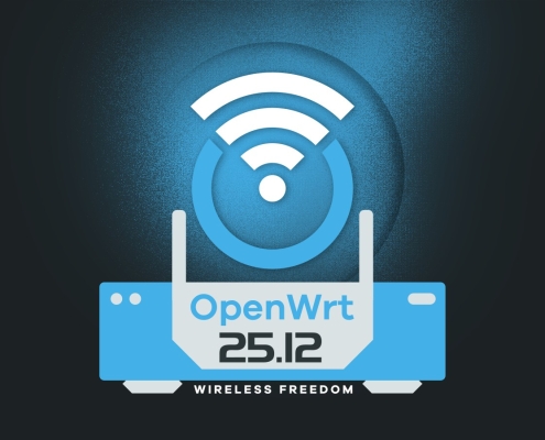 OpenWrt 25.12 Released with APK Package Manager Replacing opkg