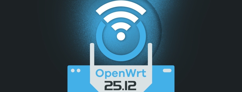 OpenWrt 25.12 Released with APK Package Manager Replacing opkg OpenWrt 25.12 Released with APK Package Manager Replacing opkg