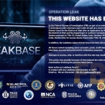 US and EU police shut down LeakBase, a site accused of sharing stolen passwords and hacking tools
