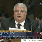 Peter Oppenheimer, Apple CFO, retires