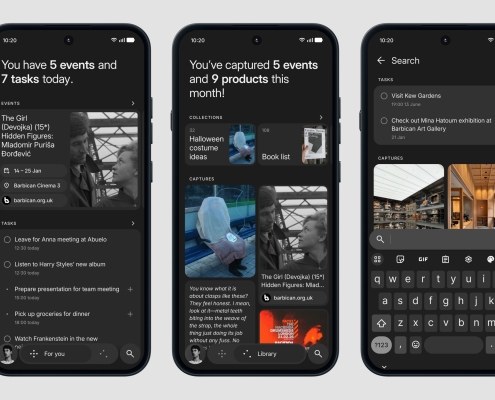 Nothing’s Essential Space update puts the info that matters to you front and center