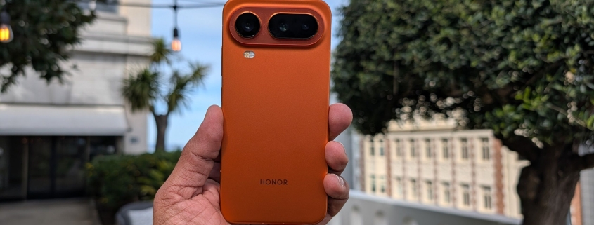 The Magic 8 Pro Air proves that Apple and Samsung got their thin phones wrong