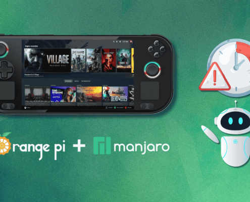 Sad News! AI’s RAM Hunger Finds a New Victim in the Orange Pi Neo Linux Handheld