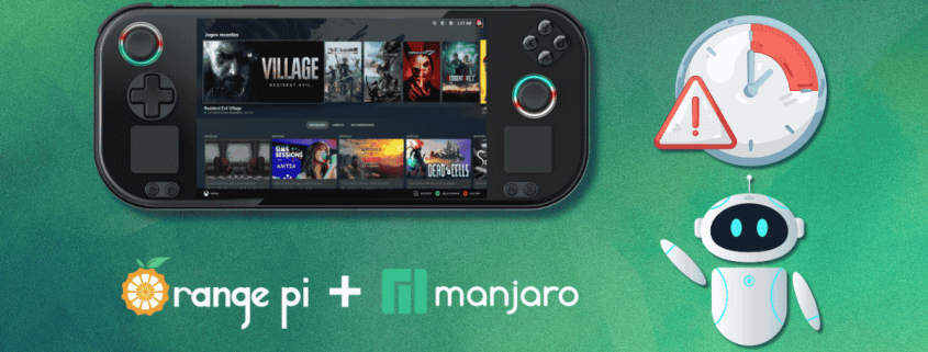 Sad News! AI’s RAM Hunger Finds a New Victim in the Orange Pi Neo Linux Handheld