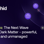 AI Agents: The Next Wave Identity Dark Matter