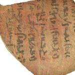 Archaeologists Unearth 43,000 Ancient Egyptian Receipts, Notes, and ‘To Do’ Lists