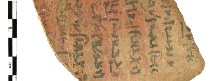 Archaeologists Unearth 43,000 Ancient Egyptian Receipts, Notes, and ‘To Do’ Lists