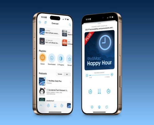 Overcast is gaining transcripts, and it will have an edge over Apple Podcasts