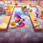 Netflix’s version of Overcooked lets you play as Huntr/x