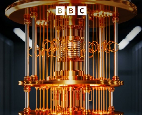 Tech Life – Quantum computers are coming – do we need ethical guidelines?