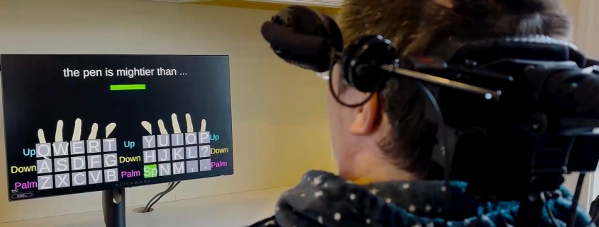 Brain Implants Let Paralyzed People Type Nearly as Fast as Smartphone Users