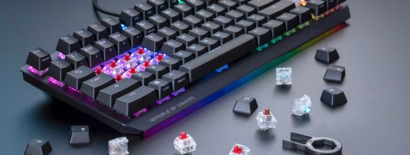 Why you should mix your mechanical keyboard switches Why you should mix your mechanical keyboard switches