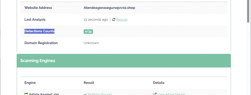 This free tool checks if a link is safe in seconds