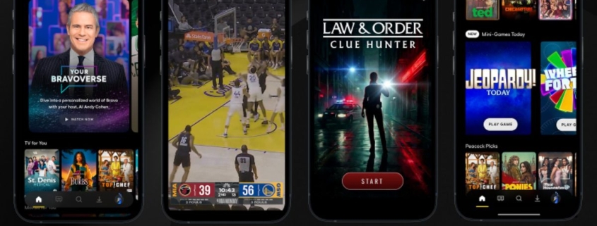 Peacock app is getting vertical NBA videos and a Jeopardy game, too Peacock app is getting vertical NBA videos and a Jeopardy game, too