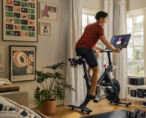 Meet the new Peloton bikes heading to a gym near you