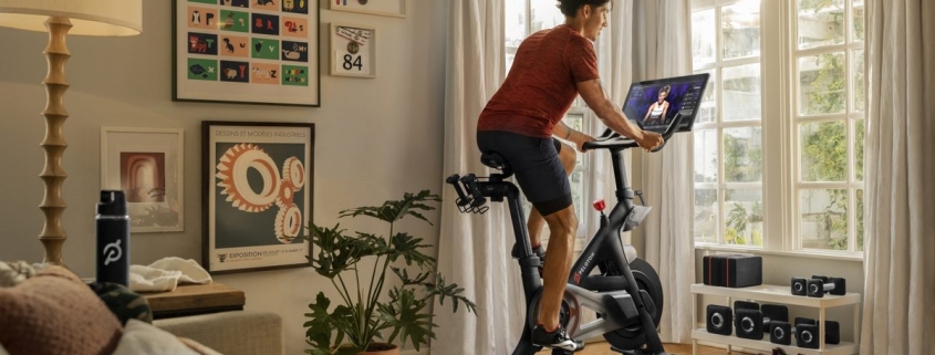Meet the new Peloton bikes heading to a gym near you Meet the new Peloton bikes heading to a gym near you