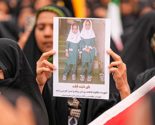 Pentagon Refuses to Say If AI Was Used to Select Elementary School as Bombing Target