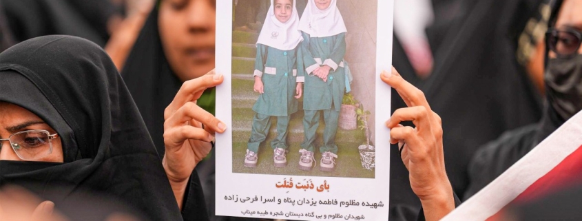 Pentagon Refuses to Say If AI Was Used to Select Elementary School as Bombing Target