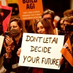 Poll Finds Surprise Answer to What Americans Hate More: AI or ICE