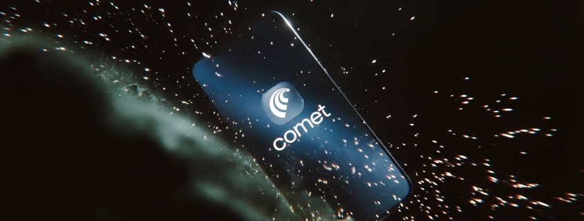 Perplexity Launches Comet AI Browser for iPhone With Built-In Assistant Perplexity Launches Comet AI Browser for iPhone With Built-In Assistant