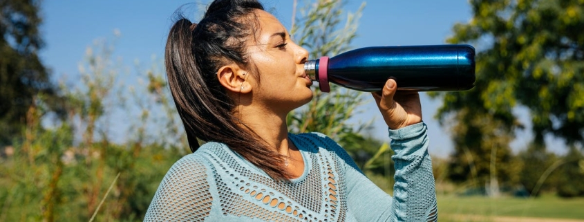 Here’s How Much Water You Should Be Drinking to Stay Hydrated, According to a Registered Dietitian