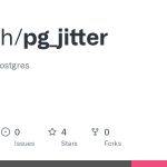 vladich/pg_jitter: Better JIT for Postgres · GitHub