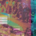 How AI is turning the Iran conflict into theater