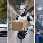 Physical AI Is Already Here. How It Works and What’s Coming Next