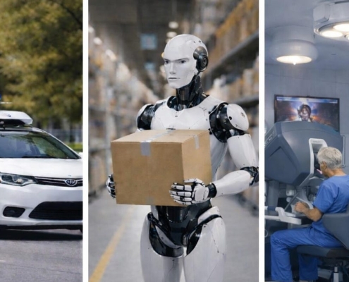 Physical AI Is Already Here. How It Works and What’s Coming Next Physical AI Is Already Here. How It Works and What’s Coming Next