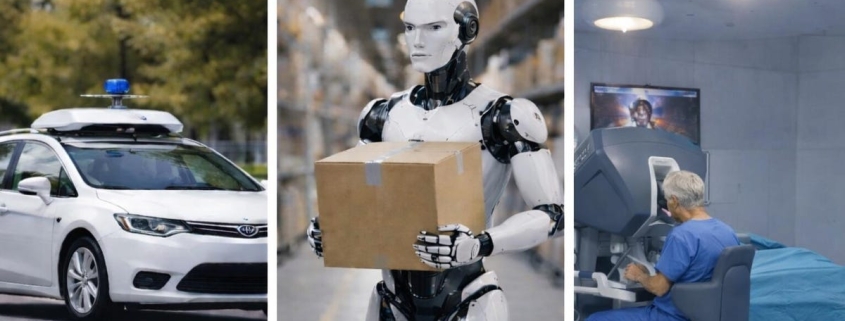 Physical AI Is Already Here. How It Works and What’s Coming Next