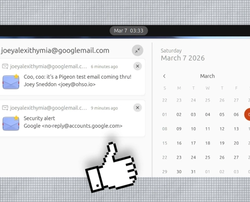 Get Gmail alerts on Ubuntu without a dedicated mail client Get Gmail alerts on Ubuntu without a dedicated mail client