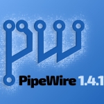 PipeWire 1.4.11 Released as Bug Fix Update for Older Stable Series PipeWire 1.4.11 Released as Bug Fix Update for Older Stable Series